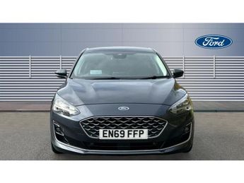 Ford Focus Vignale 2.0 EcoBlue 5dr Auto Diesel Hatchback