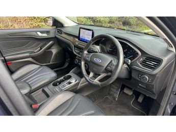 Ford Focus Vignale 2.0 EcoBlue 5dr Auto Diesel Hatchback