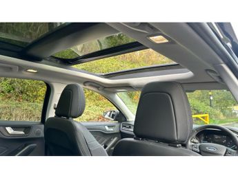 Ford Focus Vignale 2.0 EcoBlue 5dr Auto Diesel Hatchback