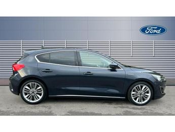Ford Focus Vignale 2.0 EcoBlue 5dr Auto Diesel Hatchback