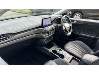 Ford Focus Vignale 2.0 EcoBlue 5dr Auto Diesel Hatchback