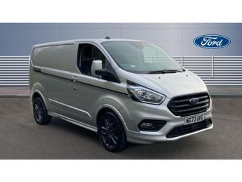 Ford Transit 290 L1 Diesel Fwd 2.0 EcoBlue 170ps Low Roof Sport Van