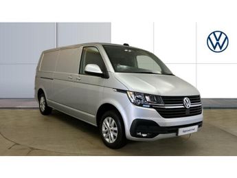 Volkswagen Transporter T30 Lwb Diesel 2.0 TDI 110 Highline Van
