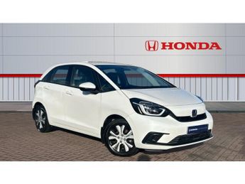 Honda Jazz 1.5 i-MMD Hybrid SR 5dr eCVT Hybrid Hatchback