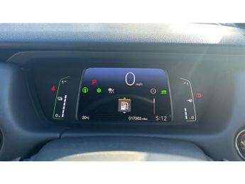 Honda Jazz 1.5 i-MMD Hybrid SR 5dr eCVT Hybrid Hatchback