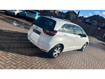 Honda Jazz 1.5 i-MMD Hybrid SR 5dr eCVT Hybrid Hatchback