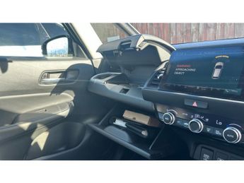 Honda Jazz 1.5 i-MMD Hybrid SR 5dr eCVT Hybrid Hatchback
