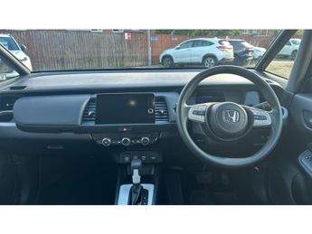 Honda Jazz 1.5 i-MMD Hybrid SR 5dr eCVT Hybrid Hatchback