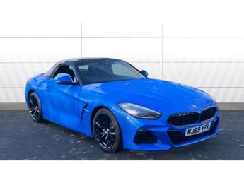 BMW Z4 sDrive 20i M Sport 2dr Auto Petrol Roadster