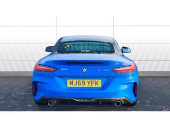 BMW Z4 sDrive 20i M Sport 2dr Auto Petrol Roadster