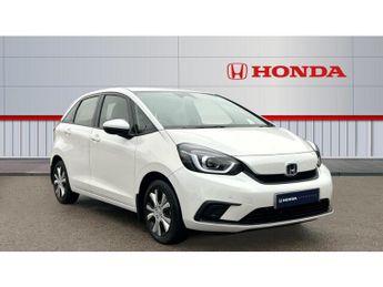 Honda Jazz 1.5 i-MMD Hybrid SR 5dr eCVT Hybrid Hatchback