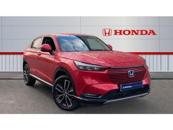 Honda HR-V 1.5 eHEV Advance 5dr CVT Hybrid Hatchback