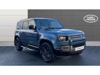 Land Rover Defender 3.0 D250 X-Dynamic SE 110 5dr Auto Diesel Estate