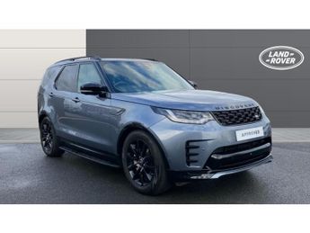 Land Rover Discovery 3.0 D300 R-Dynamic HSE 5dr Auto Diesel Station Wagon