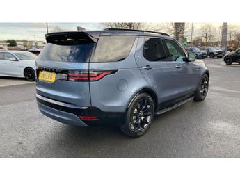 Land Rover Discovery 3.0 D300 R-Dynamic HSE 5dr Auto Diesel Station Wagon