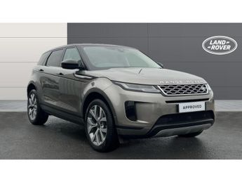 Land Rover Range Rover Evoque 2.0 D180 HSE 5dr Auto Diesel Hatchback