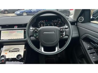 Land Rover Range Rover Evoque 2.0 D180 HSE 5dr Auto Diesel Hatchback