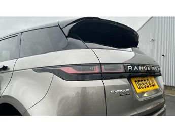 Land Rover Range Rover Evoque 2.0 D180 HSE 5dr Auto Diesel Hatchback