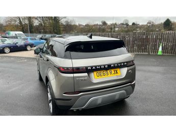 Land Rover Range Rover Evoque 2.0 D180 HSE 5dr Auto Diesel Hatchback
