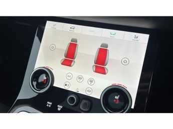 Land Rover Range Rover Evoque 2.0 D180 HSE 5dr Auto Diesel Hatchback