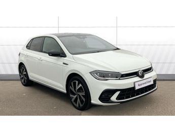 Volkswagen Polo 1.0 TSI 115 Black Edition 5dr DSG Petrol Hatchback
