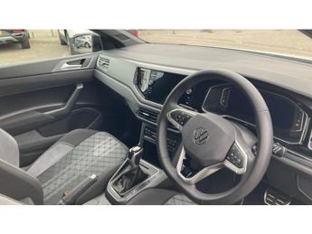 Volkswagen Polo 1.0 TSI 115 Black Edition 5dr DSG Petrol Hatchback