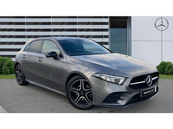 Mercedes A Class A200 AMG Line Premium Edition 5dr Auto Petrol Hatchback