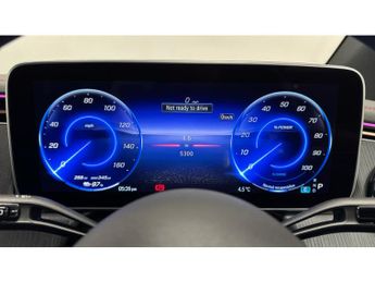 Mercedes-Benz Eqe 350+ 215kW AMG Line Edition 96kWh 5dr Auto Electric Estate