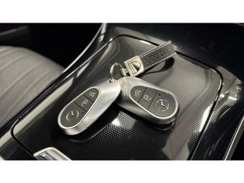 Mercedes-Benz Eqe 350+ 215kW AMG Line Edition 96kWh 5dr Auto Electric Estate