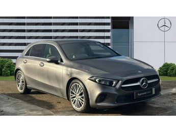 Mercedes A Class A180 Sport Executive Edition 5dr Auto Petrol Hatchback