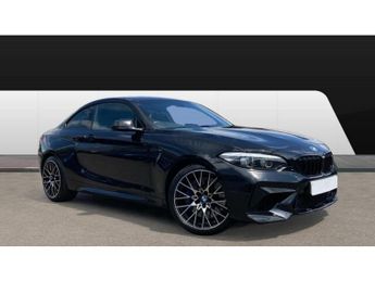 BMW M2 Competition 2dr Petrol Coupe