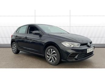 Volkswagen Polo 1.0 TSI Life 5dr DSG Petrol Hatchback