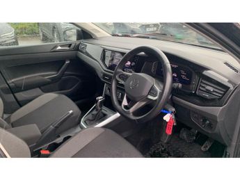 Volkswagen Polo 1.0 TSI Life 5dr DSG Petrol Hatchback