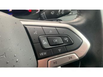 Volkswagen Polo 1.0 TSI Life 5dr DSG Petrol Hatchback