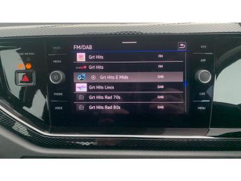 Volkswagen Polo 1.0 TSI Life 5dr DSG Petrol Hatchback