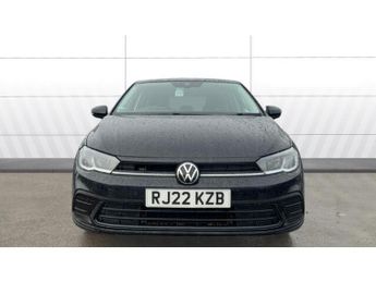 Volkswagen Polo 1.0 TSI Life 5dr DSG Petrol Hatchback