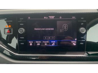 Volkswagen Polo 1.0 TSI Life 5dr DSG Petrol Hatchback