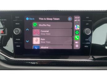 Volkswagen Polo 1.0 TSI Life 5dr DSG Petrol Hatchback