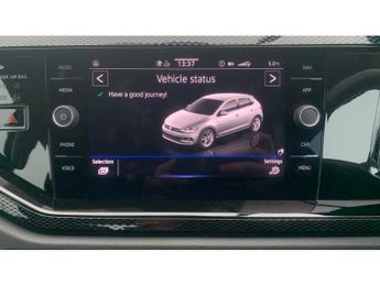 Volkswagen Polo 1.0 TSI Life 5dr DSG Petrol Hatchback
