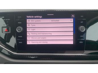 Volkswagen Polo 1.0 TSI Life 5dr DSG Petrol Hatchback