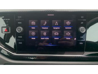 Volkswagen Polo 1.0 TSI Life 5dr DSG Petrol Hatchback