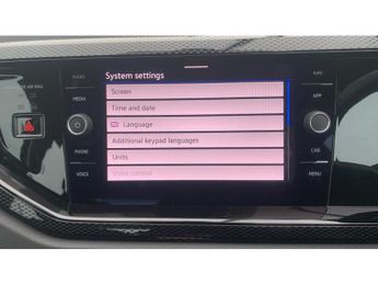 Volkswagen Polo 1.0 TSI Life 5dr DSG Petrol Hatchback