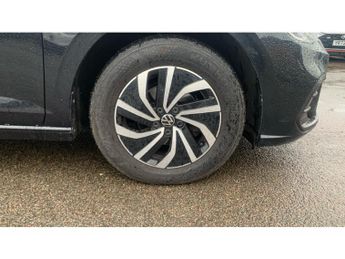 Volkswagen Polo 1.0 TSI Life 5dr DSG Petrol Hatchback