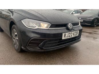 Volkswagen Polo 1.0 TSI Life 5dr DSG Petrol Hatchback