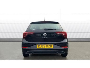 Volkswagen Polo 1.0 TSI Life 5dr DSG Petrol Hatchback