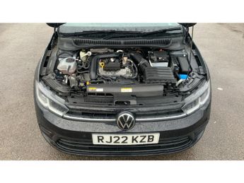 Volkswagen Polo 1.0 TSI Life 5dr DSG Petrol Hatchback