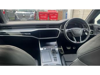Audi A6 40 TFSI S Line 4dr S Tronic Petrol Saloon