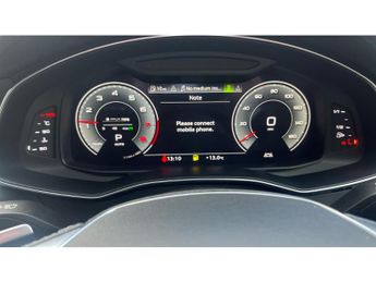 Audi A6 40 TFSI S Line 4dr S Tronic Petrol Saloon