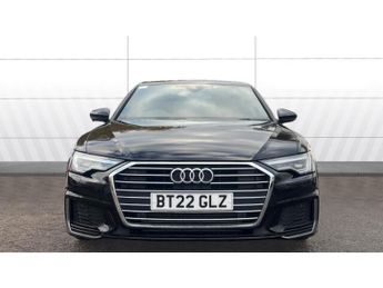 Audi A6 40 TFSI S Line 4dr S Tronic Petrol Saloon