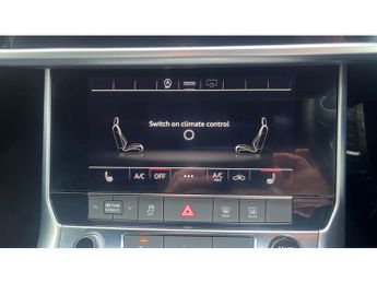 Audi A6 40 TFSI S Line 4dr S Tronic Petrol Saloon